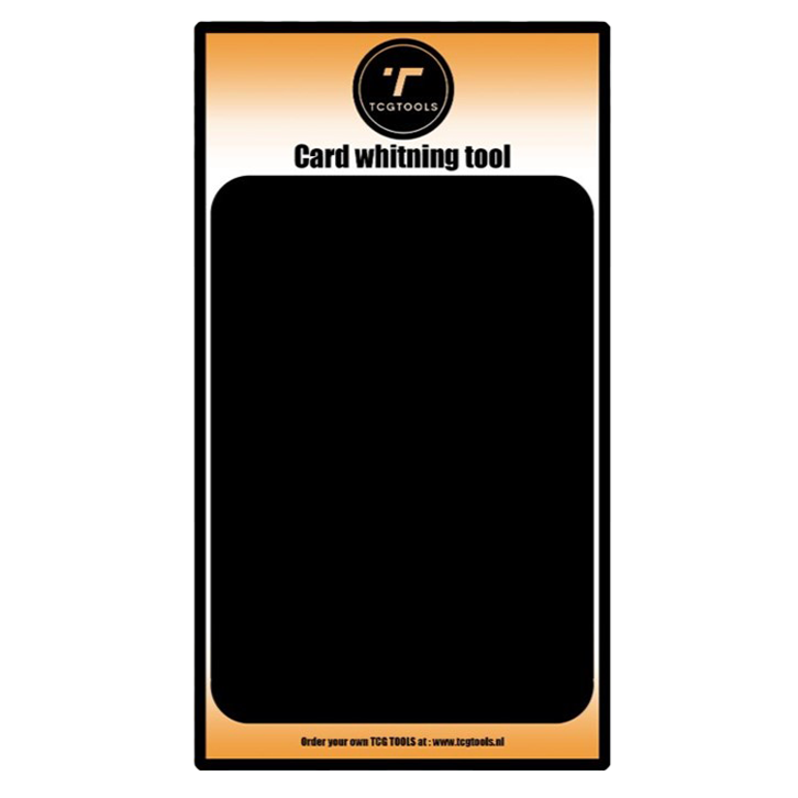 Card Whitening Tool