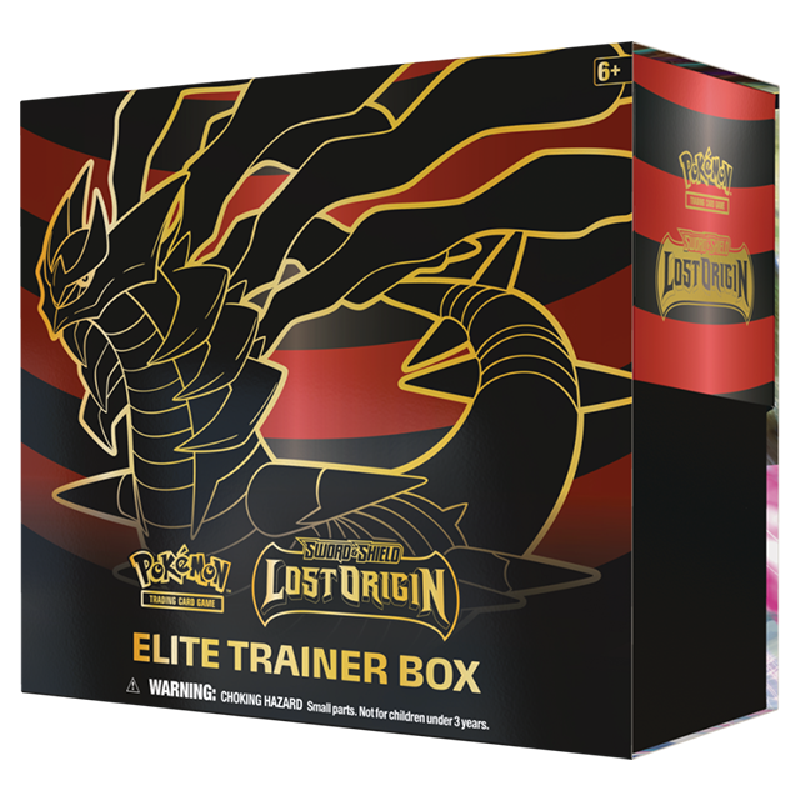 Rip &amp; Ship - Lost Origin Elite Trainer Box