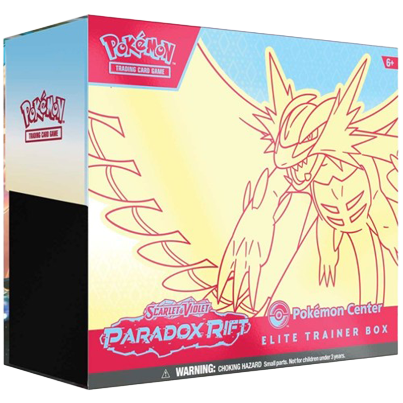 Paradox Rift Elite Trainerbox Roaring Moon