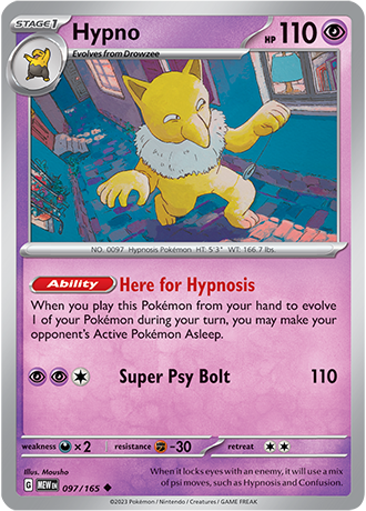 097. Hypno - 151