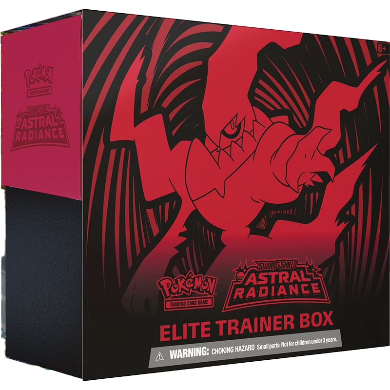 Astral Radiance Elite Trainer Box