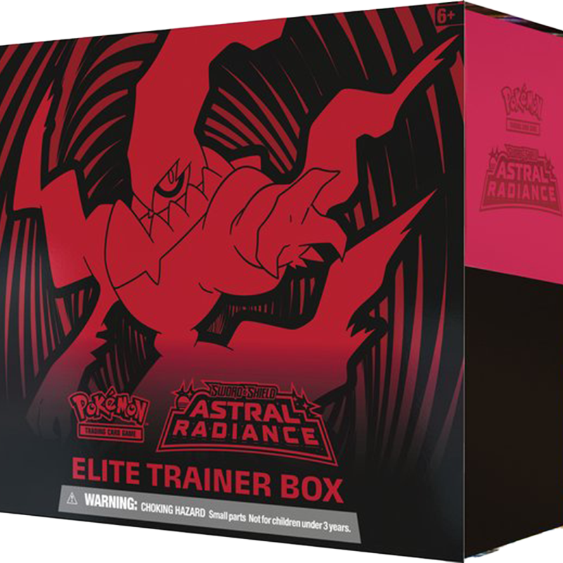 Astral Radiance Elite Trainerbox