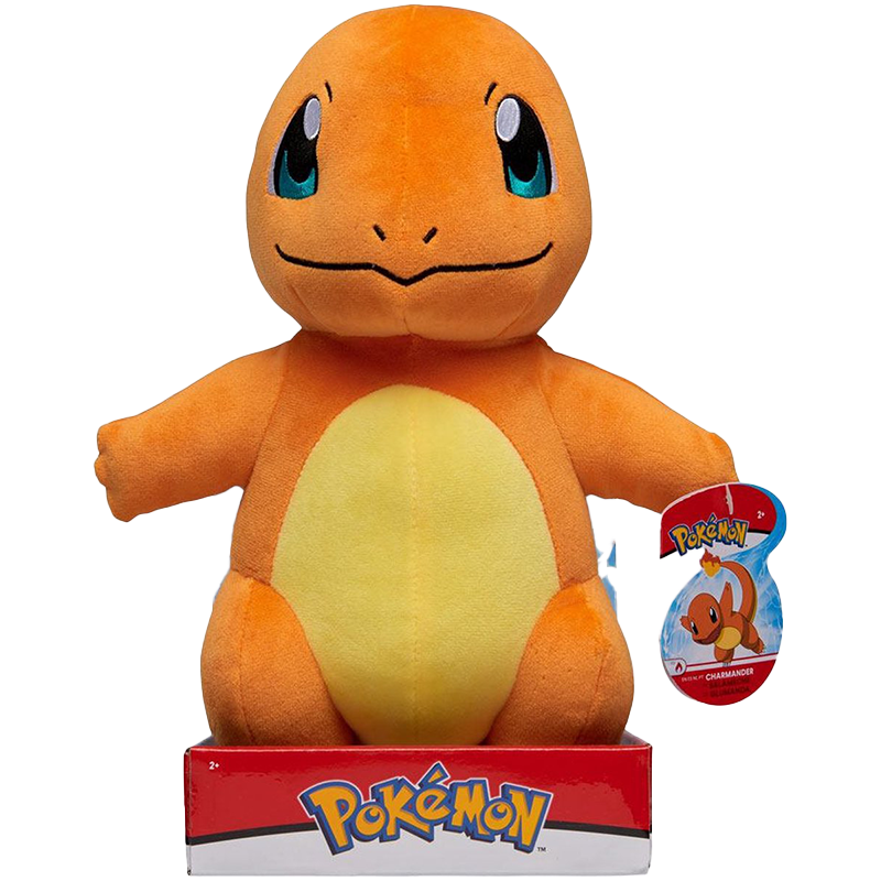 Charmander Knuffel 30cm (12inch)