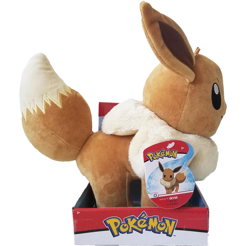 Eevee Plush 12 Inch (30CM)