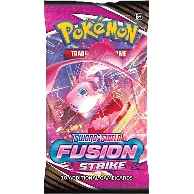 Rip &amp; Ship - Fusion Strike Booster Pack