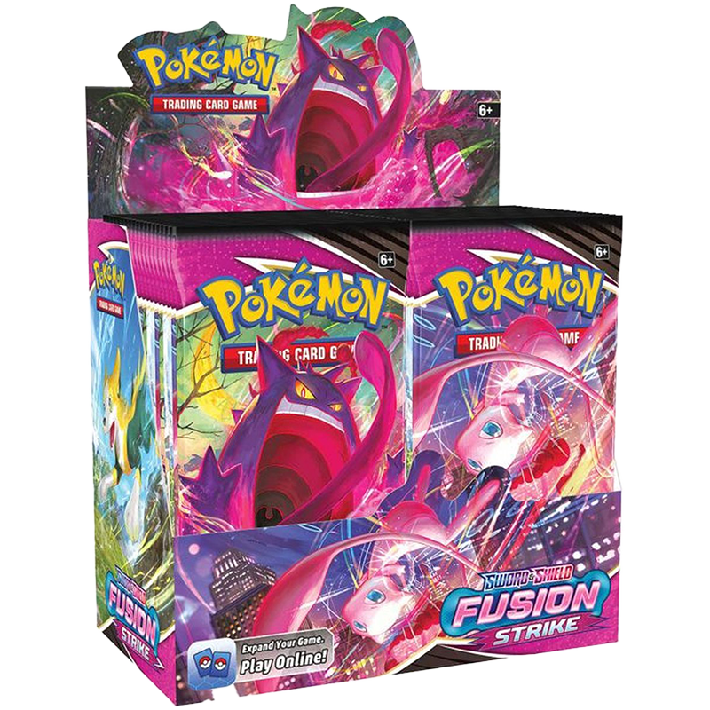 Fusion Strike Booster Box