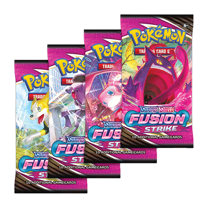 Fusion Strike Booster Box