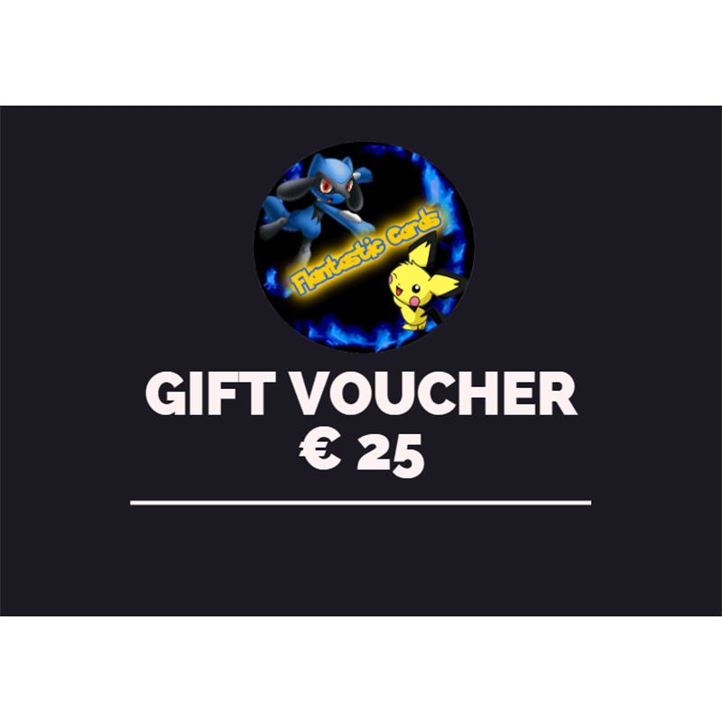 Flantastic Cards Gift Voucher