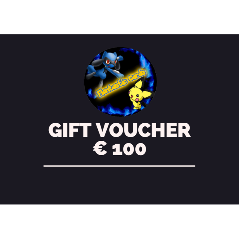 Flantastic Cards Gift Voucher