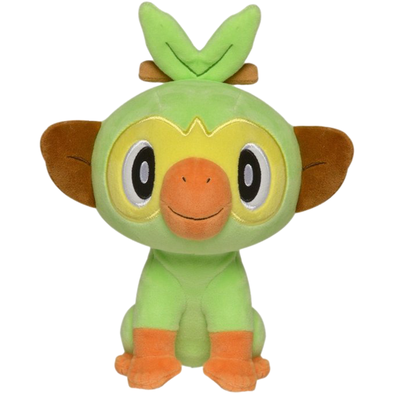 Grookey Knuffel 20cm (8inch)