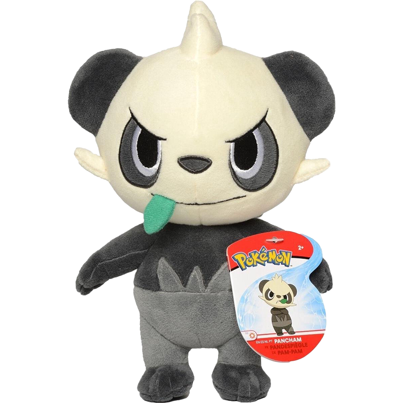 Pancham Plush 8 Inch (20CM)