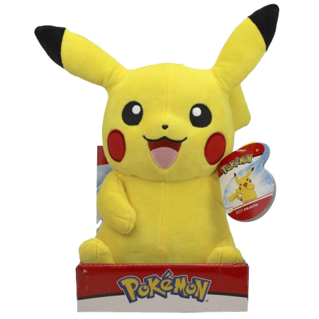 Pikachu Knuffel 30cm (12inch)