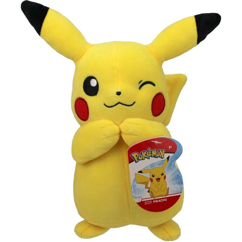 Pikachu Plush 8 Inch (20CM)