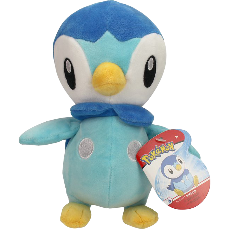 Piplup Plush 8 Inch (20CM)