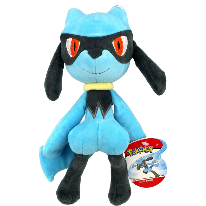 Riolu Knuffel 20cm (8inch)