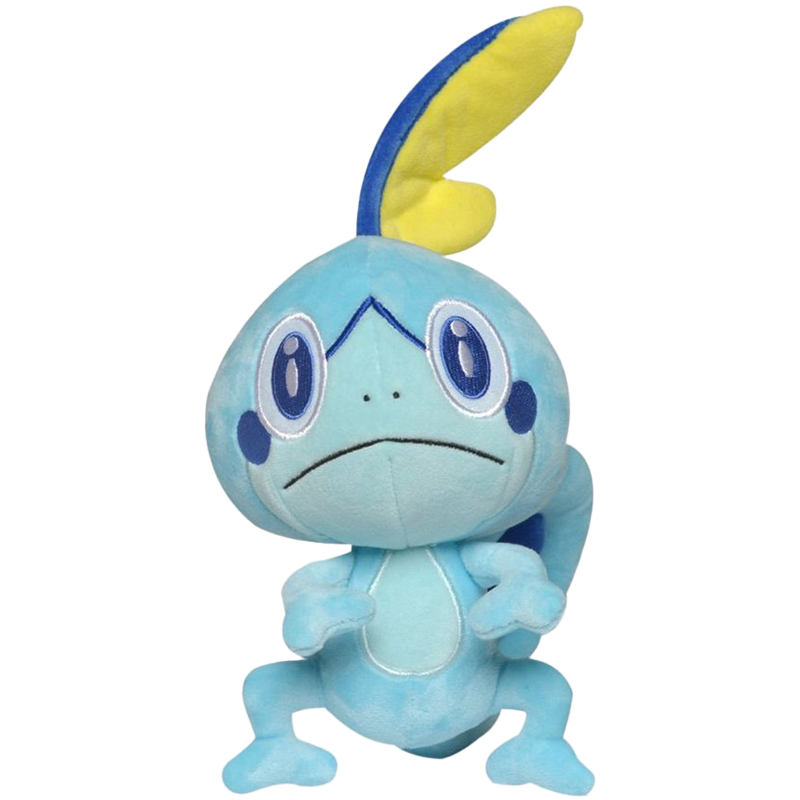 Sobble Knuffel 20cm (8inch)