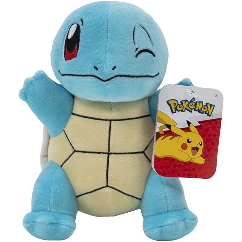 Squirtle Plush 8 Inch (20CM)