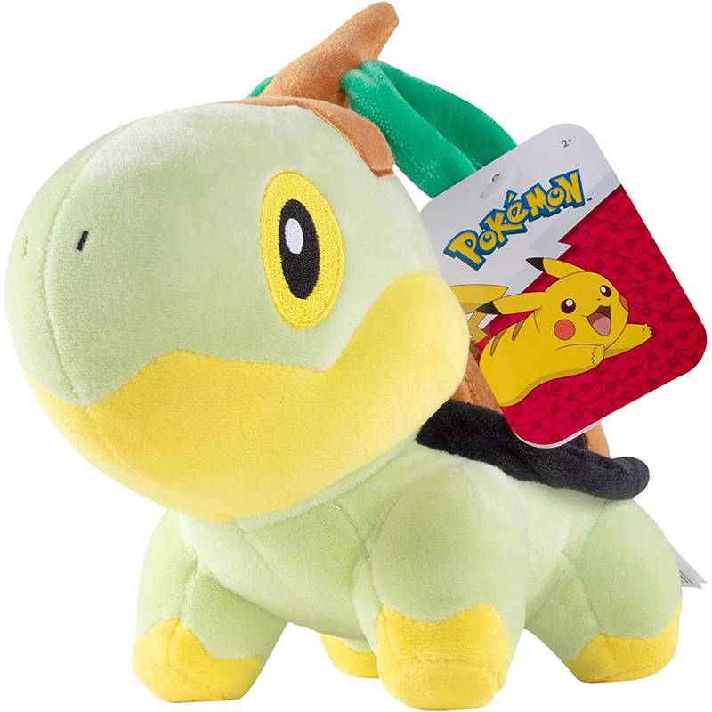 Turtwig Plush 8 Inch (20CM)